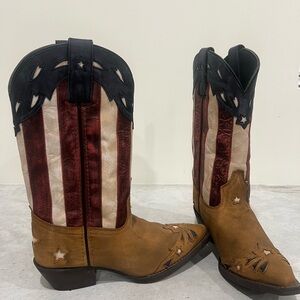 Women’s laredo boots size 7